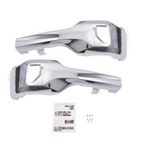 Silverado 1500 2016-2019 Front Bumper Face Bar w/Fog Light Hole Chrome