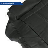 Chrysler Town&Country 11-15 16 Driver Side Waterproof Bottom Seat Cover