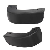 Chevy Silverado 1500 2019 2020 - 2024 Rough Country Mud Flap Delete