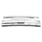Bumper Cover Lower Face Bar For RAM 1500 Pickup 2009-2024 Front Chrome Steel