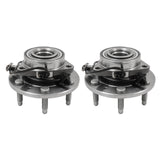 Chevy Avalanche & Silverado 07-13 Front Wheel Bearing Hub Assembly