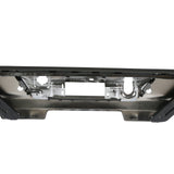 Chevy Silverado GMC 19-24 Chrome Rear Bumper Assembly W/Dual