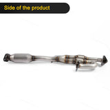 Catalytic Converter For Nissan Murano 03-07 3.5 Flex Y-Pipe Stainless Steel