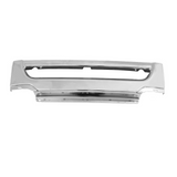 Bumper Face Bar For Ford F-150 2006 2007 2008 W/Fog Holes Front Chrome