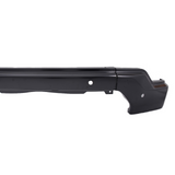 FRONT BUMPER FACE BAR For 2019 2020 2021 GMC SIERRA 1500 W/ Park Hole BLACK