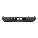 Toyota Tundra 2014-2021 Black Rear Step Bumper Assembly W/O Sensor Holes