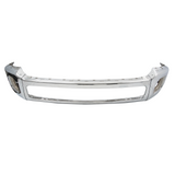 Front Bumper Face Bar Chrome For Ford F250 F-350 SuperDuty Truck 11-16 Steel