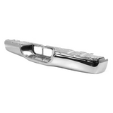 Toyota Tundra Pickup Truck 00-06 Chrome Steel Rear Step Bumper Face Bar