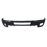 Chevy Silverado 2500 HD 2011-2014 Front Bumper Face Bar Black