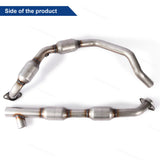 Ford E-150 E-250 E-350 5.4L 05-08 Y Pipe Catalytic Converter 50493