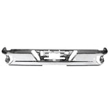 Chevy Silverado GMC Sierra 19-25  Chrome Rear Bumper Face Bar w/Park Hole