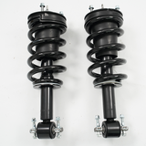 4pc Front Complete Struts Rear Shocks Fit For Chevrolet Silverado 1500 2014-2018