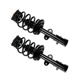 Dodge Grand Caravan Chrysler Town & Country 08-10 Front Shocks Strut   2Pc
