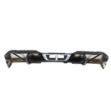Toyota Tundra 2007-2013 W/o HoleRear Step Bumper Assembly Chrome