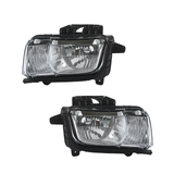 Chevy Camaro 2010-2013 Halogen Headlamps Headlights Left Right Side