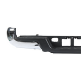 Rear Step Bumper Assembly Chrome W/O Sensor Hole Fit For Toyota Tacoma  16-2023