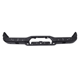 Ford F-150 2004-2006 Fleetside Rear Step Bumper W/Park Sensor Hole