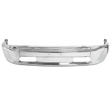 Bumper Cover Lower Face Bar For RAM 1500 Pickup 2009-2024 Front Chrome Steel