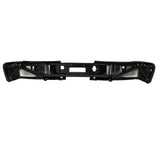 Rear Bumper W/ Sensor Holes For Silverado Sierra 2500HD 3500HD 2011-2014