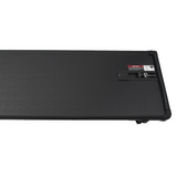 4-Fold Hard Bed Tonneau Cover 5.8FT For Chevy Silverado GMC Sierra 2014-2018