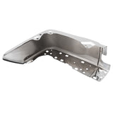 Toyota Tundra 2014-2021 Chrome Steel Rear Driver Bumper End