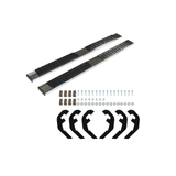 Running Boards for Silverado 2007-2018 Crew Cab 6" Nerf Bar Side Step