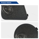 LED Side Towing Mirror Puddle Light ForDodge Ram 1500 2500 2010-2019 Front