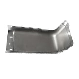 Bumper End Cap For Silverado Sierra 1500 2500 3500 07-14 Chrome Rear Right