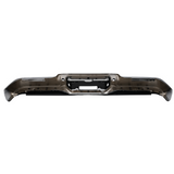 Step Bumper Fit For Ford F-150 2004-2006 Assembly With Sensor Holes Chrome Rear