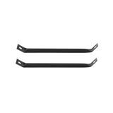 GMC Sierra Chevy Silverado 1500 19-23 Chrome Steel Rear Bumper Assembly