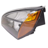 Freightliner Cascadia 2018-2024 Headlight W/ Bulb Left Right Side Pair