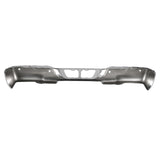 Toyota Tundra 2007-2013 Step Bumper Face Bar Chrome Steel Fleetside