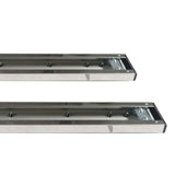 Chevy Silverado/Gmc Sierra 2019-2025 6 Inch Running Boards Compatible