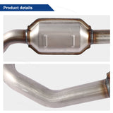 Catalytic Converters Left Right For Ford F150 F-150 5.4L V8 2004-2008