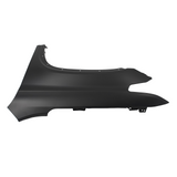 Fender Chevy Traverse 2018-2024 2021 Steel  Black Left Front Driver Side