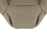 Top Seat Cover Synthetic Leather For Ford F250 F350 2003-2007 Left Driver