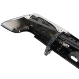 Toyota Tundra 2014-2021 Bumper Assembly Complete Chrome Steel Rear Bumper Assembly