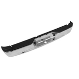 Dodge Dakota 2005-2010 Ram Dakota 2011 Chrome Steel Rear Bumper Assembly