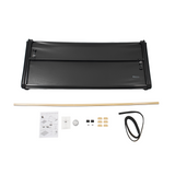 Ford Ranger 1993 1994 -2004  Soft Tri-fold Tonneau Cover 6' Bed