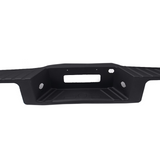 Ford F-150 2004-2006 Rear Step Bumper Black w/ LED Light w/o Sensor Hole