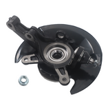 Honda Civic 1.7L 2001-2002 Front Left Steering Knuckle Wheel Hub Bearing