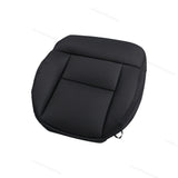 Synthetic Leather Driver Bottom Seat Cover For Ford F-150 2004-08 Black