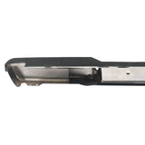 Ford Ranger 1993-2011 Chrome Steel Rear Step Bumper