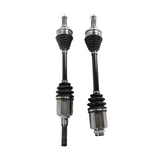 Front CV Axle Shaft Pair LH RH Fit For Ford Escape 2001-2005 2006 2007 2008