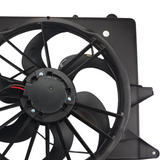 Ford Mustang 2005- 2013 2014 Radiator AC Condenser Cooling Fan Assembly