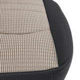 Vinyl Bottom Seat Cover For Dodge Ram 1500 2500 3500 09-12 SLT Left Driver