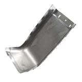 Bumper Cap For Chevy Silverado 1500 GMC Sierra 1500 07-13 Rear Left Chrome