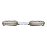 Toyota Tundra Pickup Truck 00-06 Chrome Steel Rear Step Bumper Face Bar
