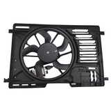 Ford Escape 2013- 2015 2016 Radiator Cooling Fan with Shroud Assembly