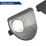 LED Side Towing Mirror Puddle Light ForDodge Ram 1500 2500 2010-2019 Front